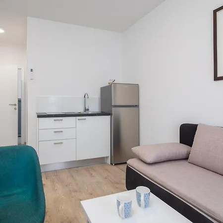 Daire Providenca - Beachfront Makarska