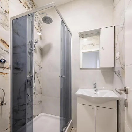 Providenca - Beachfront Daire Makarska
