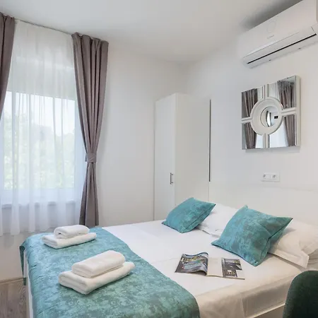 Lägenhet Providenca - Beachfront Makarska