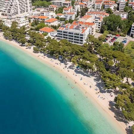 Providenca - Beachfront * ماكارسكا