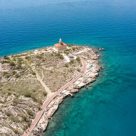 Apartamento Beachfront Apartments Makarska
